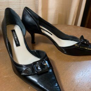 Banolino, low pump, black, 7.5, low inside